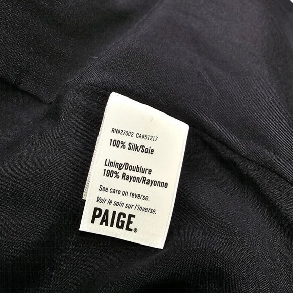 PAIGE Maxi Floral Dress Size M Wedding Guest, Wrap Dress - Picture 11 of 12